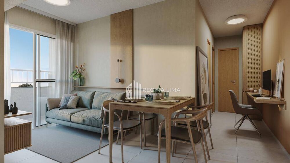 Apartamento, 2 quartos, 43 m² - Foto 6