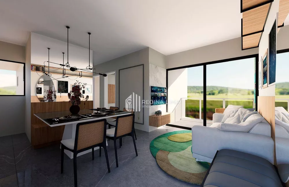Apartamento, 3 quartos, 64 m² - Foto 2