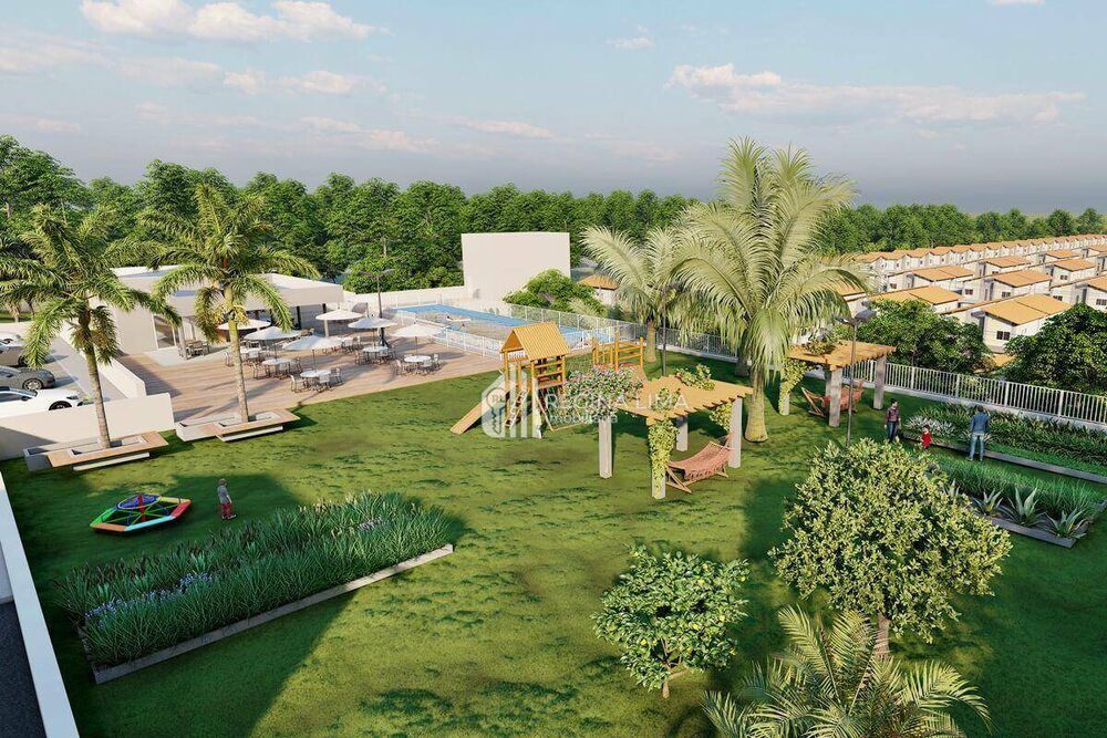 Casa de Condomínio, 2 quartos - Foto 8