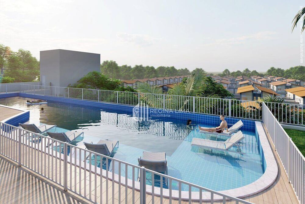 Casa de Condomínio, 2 quartos - Foto 7