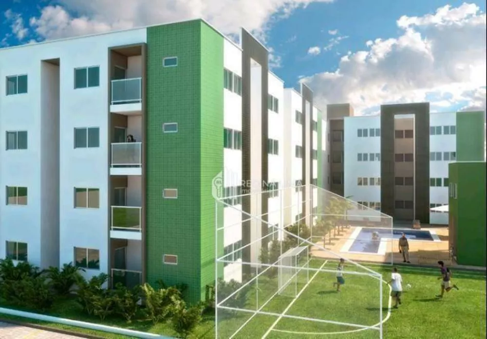 Apartamento, 2 quartos, 50 m² - Foto 1