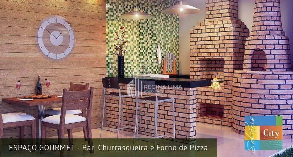Apartamento, 2 quartos, 50 m² - Foto 4