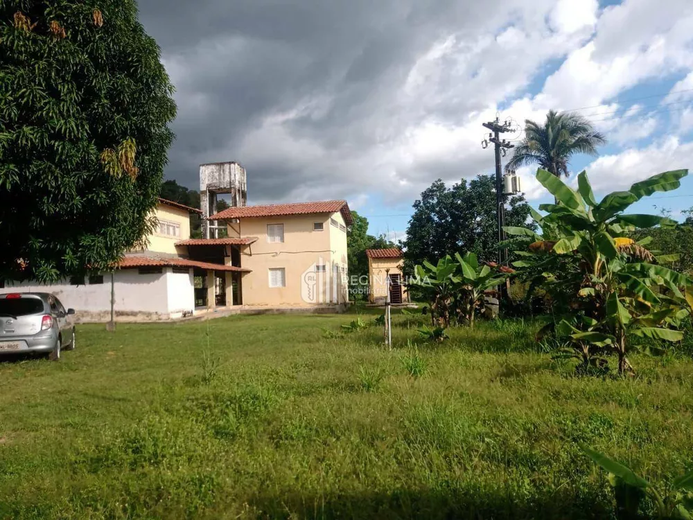 Chácara, 6 quartos, 2 hectares - Foto 1