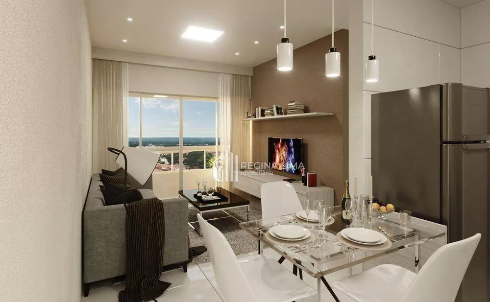 Apartamento, 2 quartos, 55 m² - Foto 2