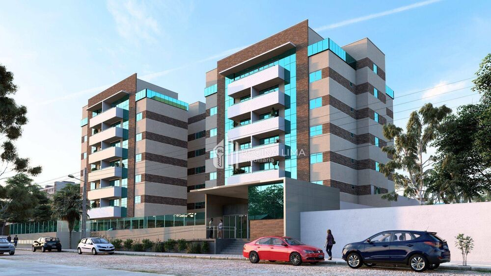 Apartamento, 3 quartos, 73 m² - Foto 1