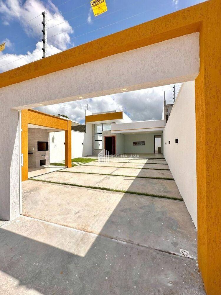 Casa, 3 quartos, 135 m² - Foto 2