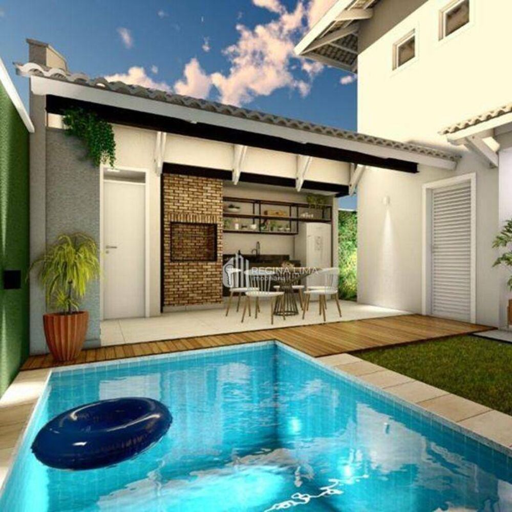 Casa de Condomínio, 4 quartos - Foto 3