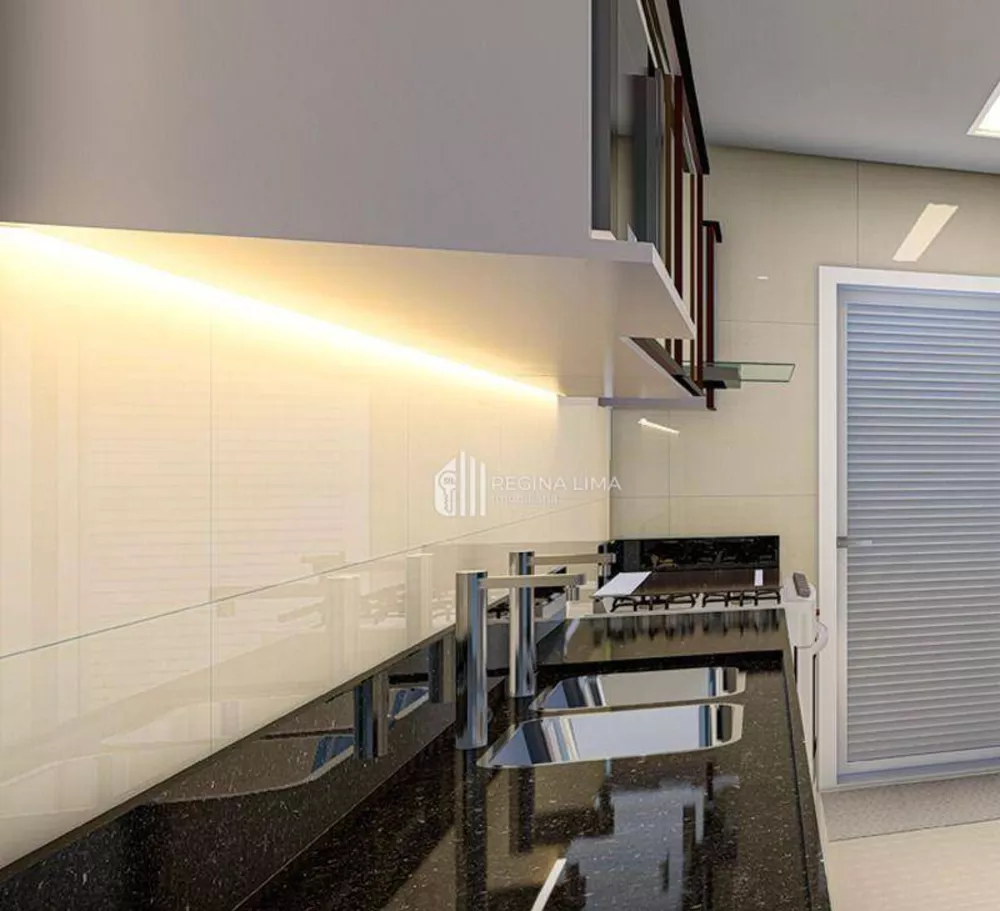 Casa de Condomínio, 4 quartos - Foto 5