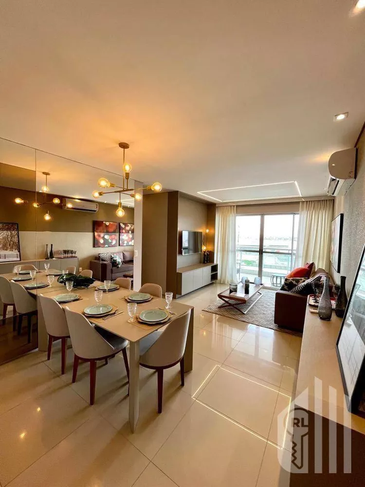 Apartamento, 3 quartos, 107 m² - Foto 2