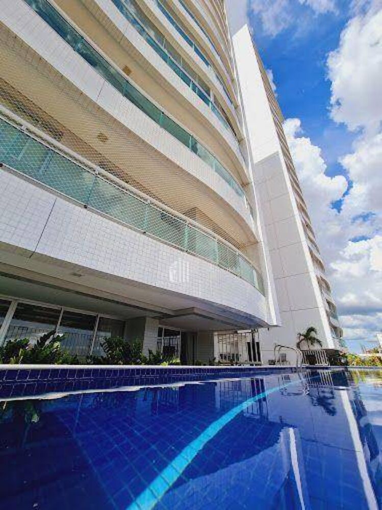 Apartamento à venda com 3 quartos, 107m² - Foto 3