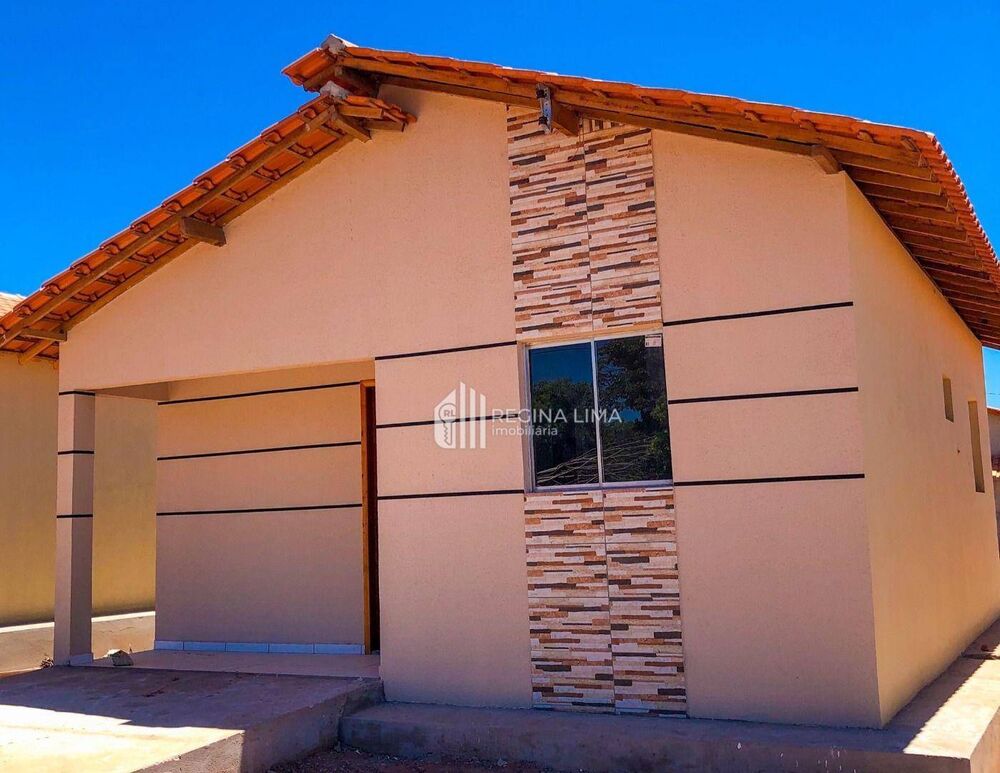 Casa à venda com 2 quartos, 52m² - Foto 2