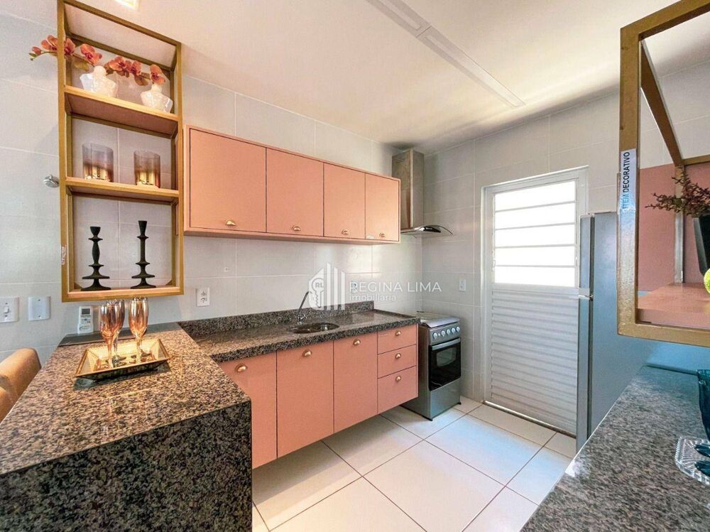 Casa de Condomínio à venda com 3 quartos, 77m² - Foto 1