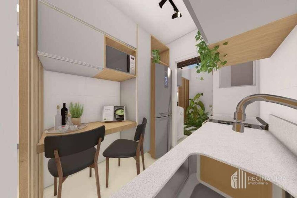 Casa de Condomínio à venda com 3 quartos, 76m² - Foto 1