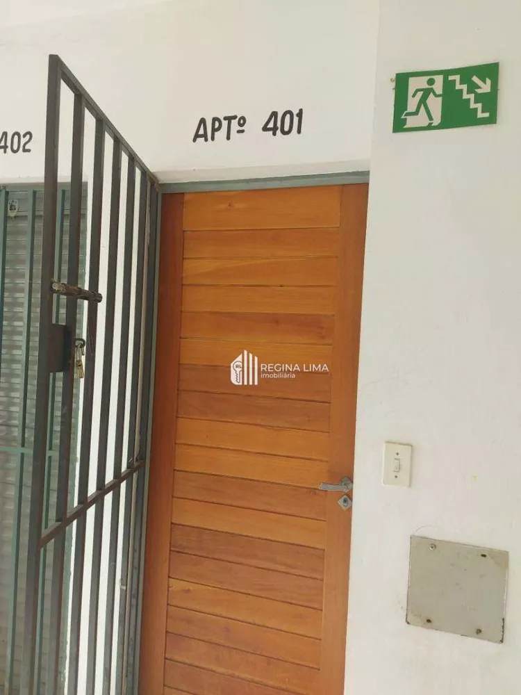 Apartamento, 2 quartos, 50 m² - Foto 2