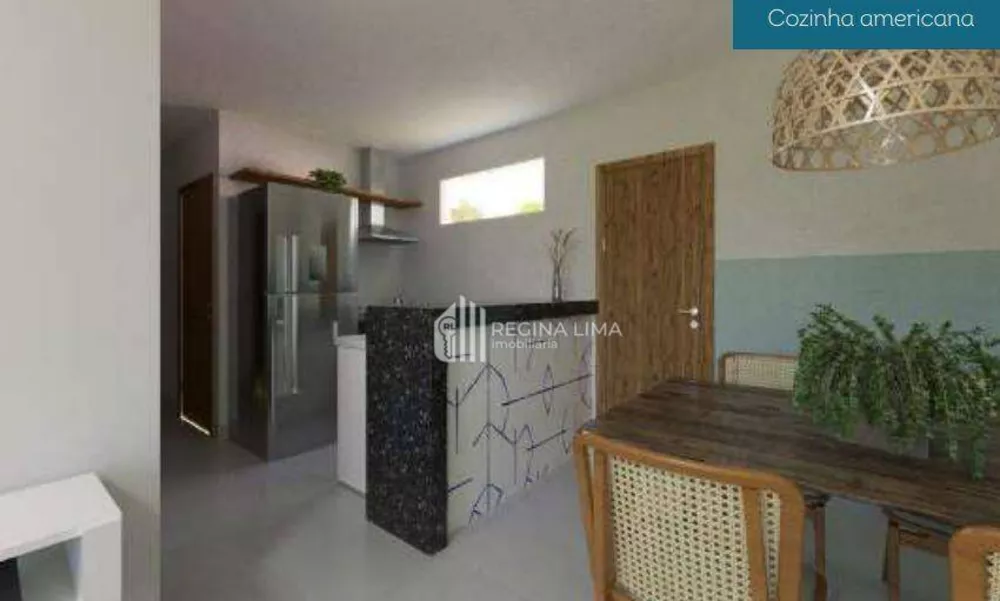 Apartamento, 2 quartos, 50 m² - Foto 2