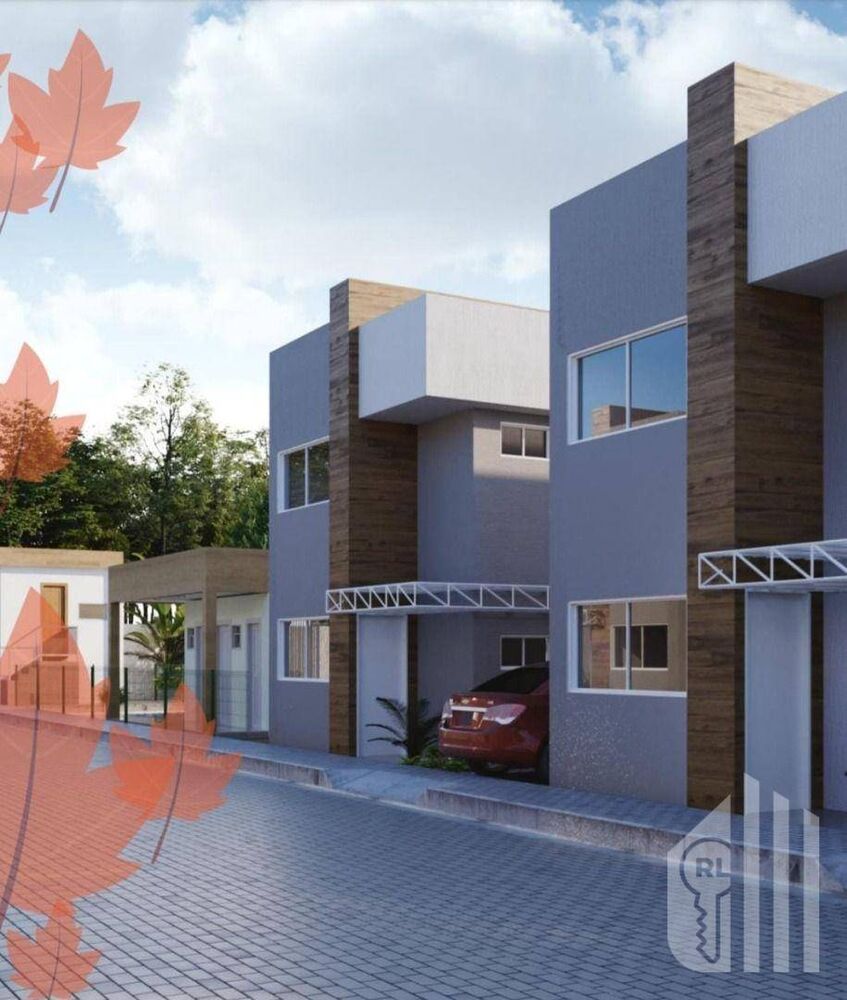 Casa de Condomínio à venda com 3 quartos, 76m² - Foto 1