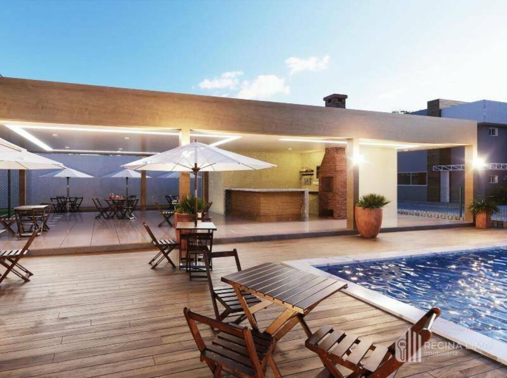 Casa de Condomínio à venda com 3 quartos, 76m² - Foto 2