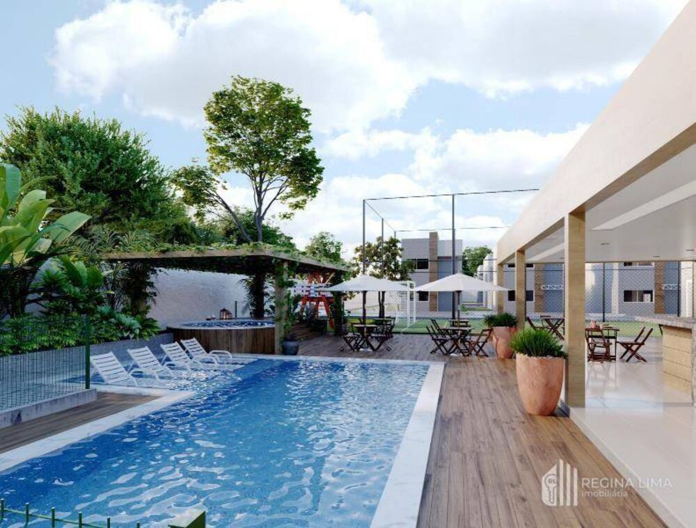 Casa de Condomínio à venda com 3 quartos, 76m² - Foto 3