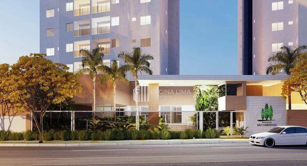 Apartamento, 3 quartos, 77 m² - Foto 1