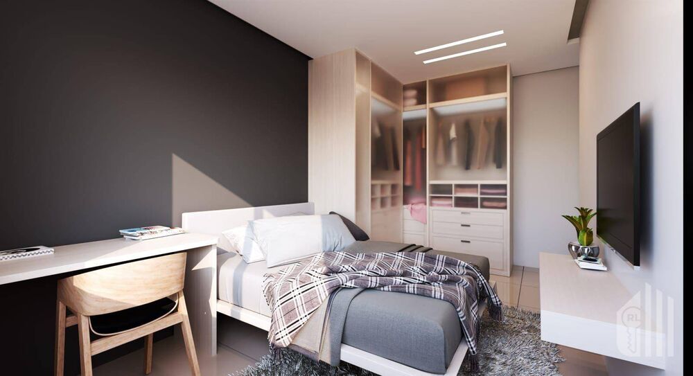 Apartamento, 1 quarto, 41 m² - Foto 1