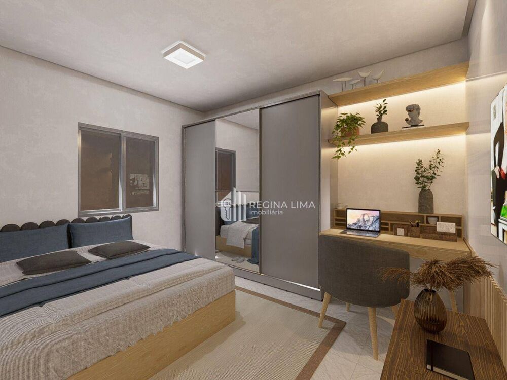 Casa à venda com 3 quartos, 70m² - Foto 4