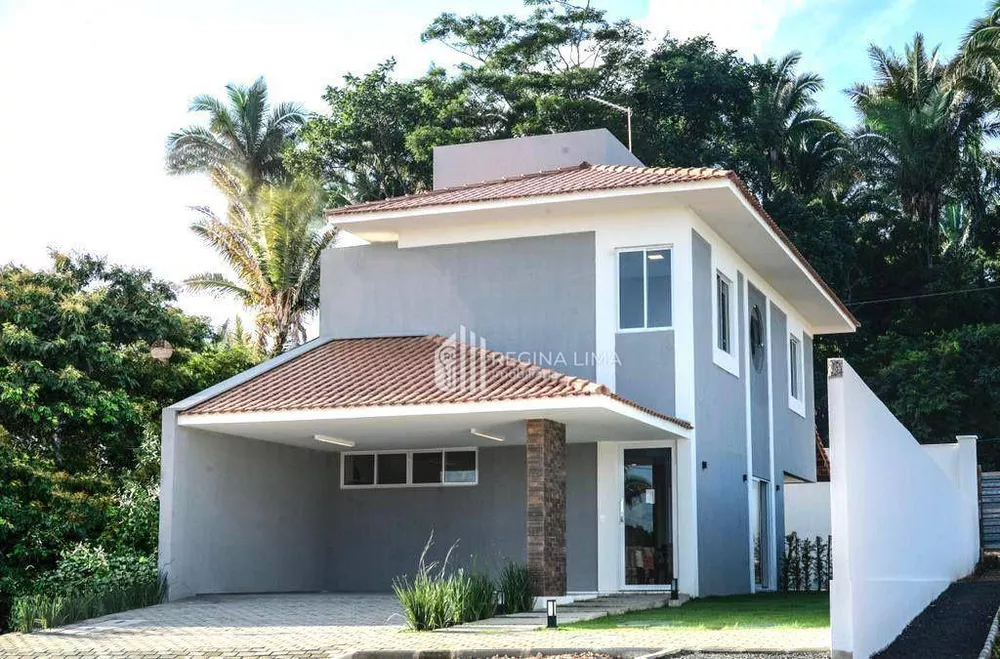 Casa de Condomínio, 4 quartos - Foto 1