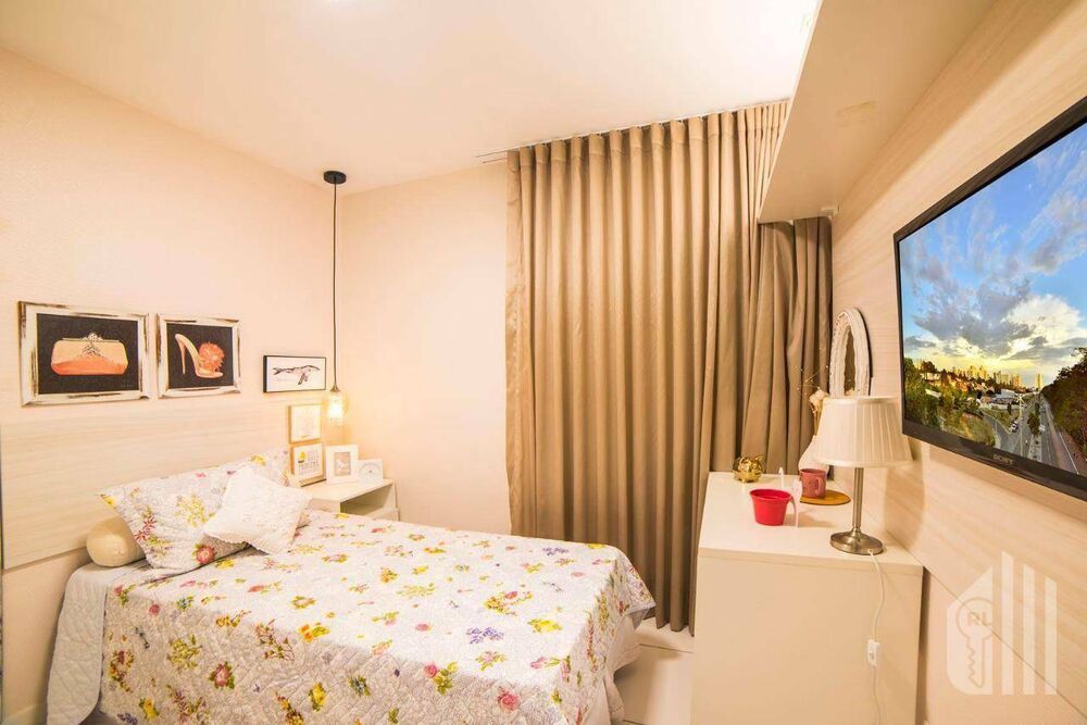 Apartamento à venda com 3 quartos, 59m² - Foto 6