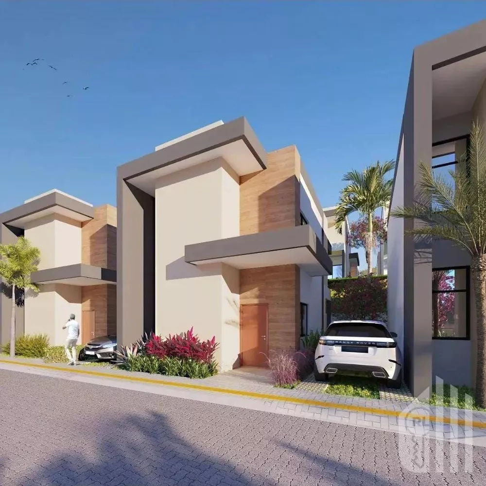 Casa de Condomínio, 4 quartos - Foto 6