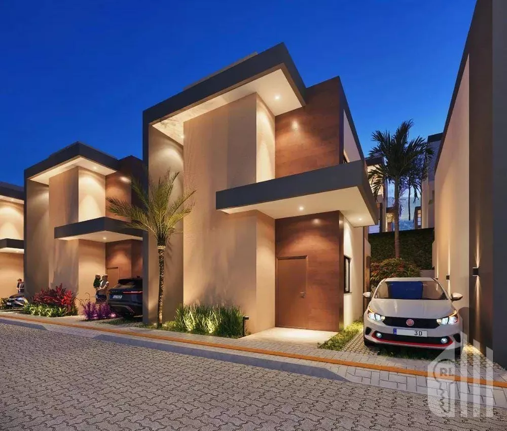 Casa de Condomínio, 4 quartos - Foto 5