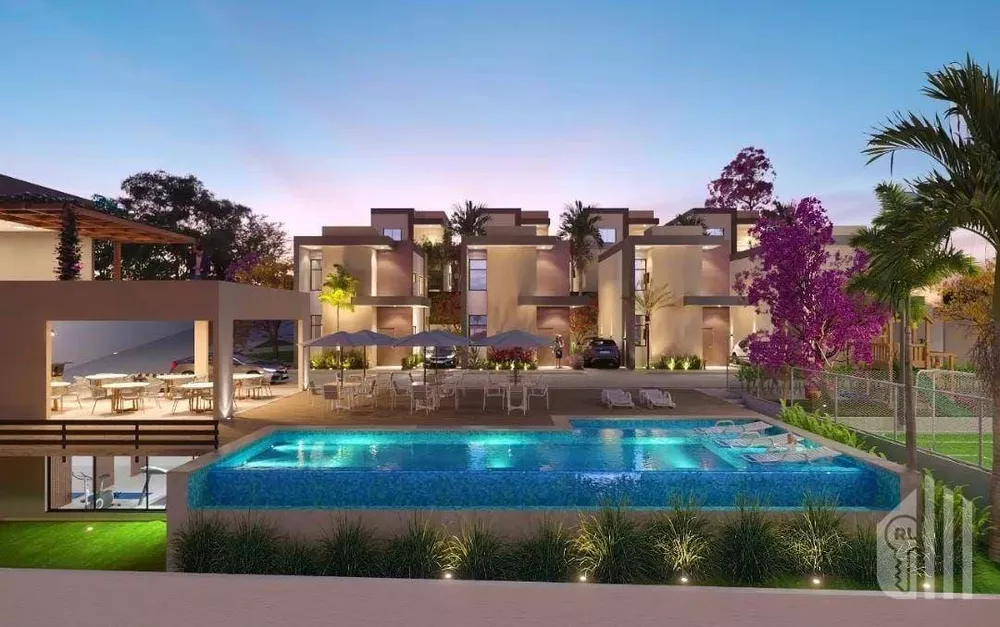 Casa de Condomínio, 4 quartos - Foto 7