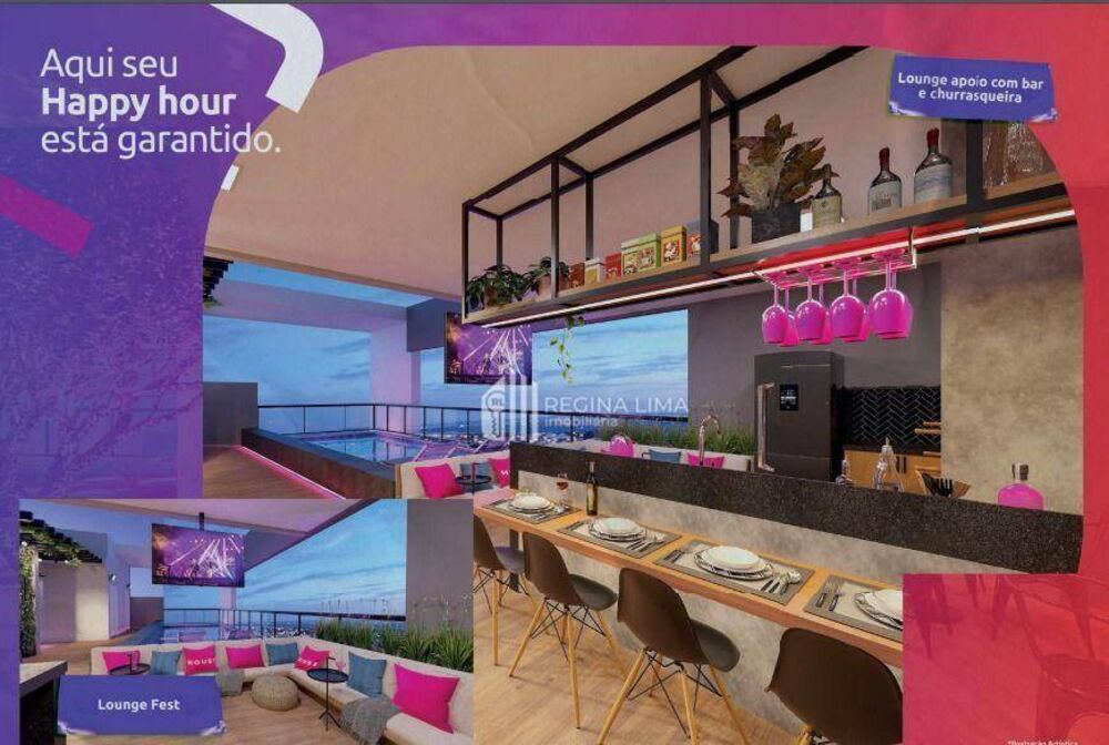 Kitnet e Studio à venda com 1 quarto - Foto 1