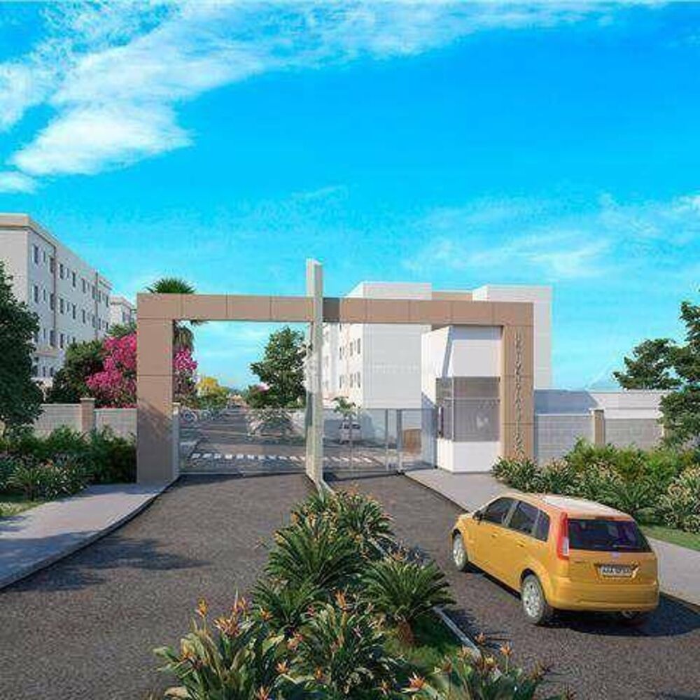 Apartamento, 2 quartos - Foto 1