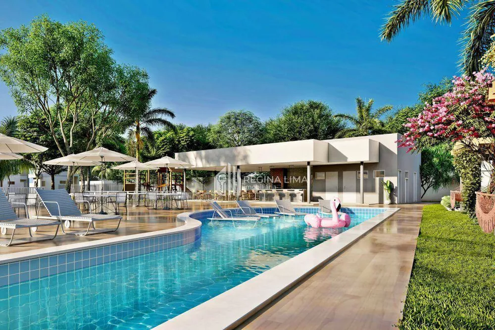 Casa de Condomínio, 2 quartos - Foto 3