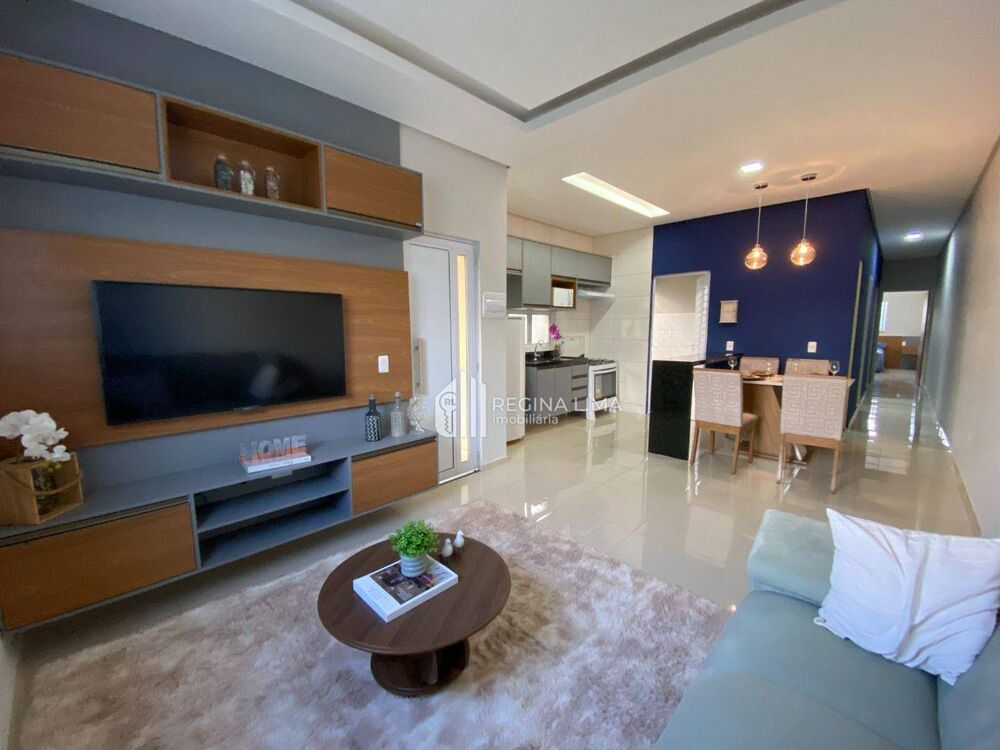 Casa à venda com 3 quartos, 87m² - Foto 2