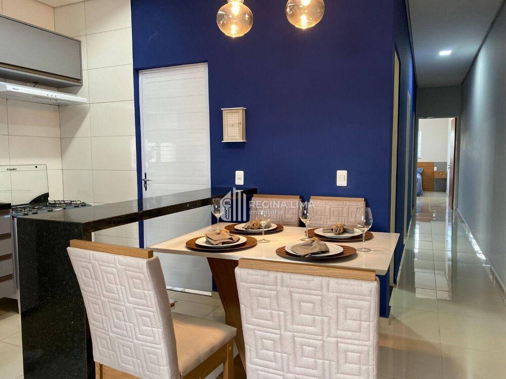 Casa à venda com 3 quartos, 87m² - Foto 3
