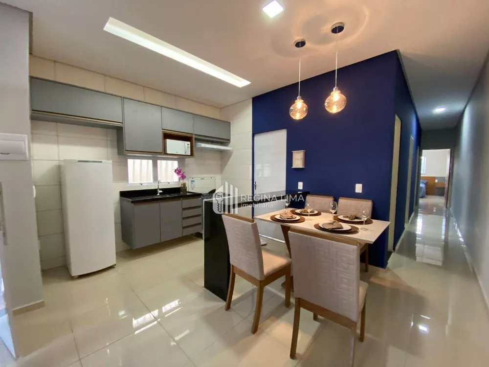 Casa, 3 quartos, 87 m² - Foto 3