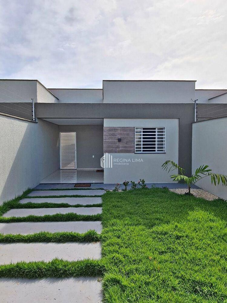 Casa à venda com 3 quartos, 87m² - Foto 1