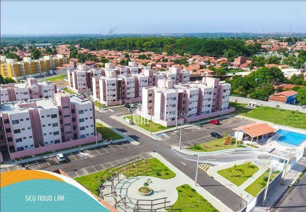 Apartamento à venda com 2 quartos, 53m² - Foto 2