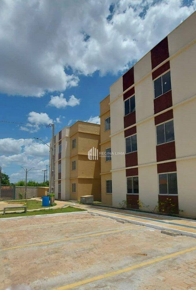 Apartamento à venda com 2 quartos, 43m² - Foto 6