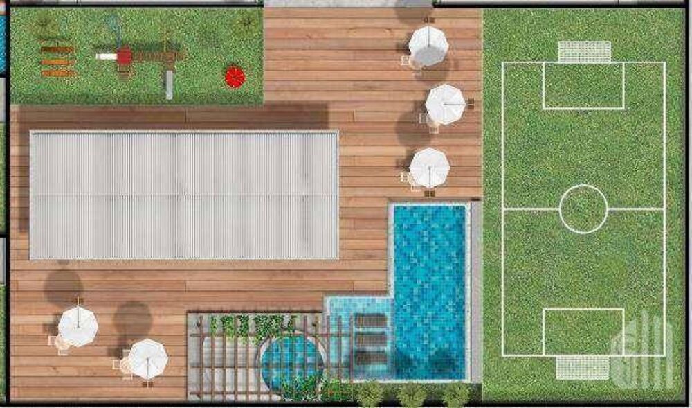 Casa de Condomínio, 3 quartos - Foto 3