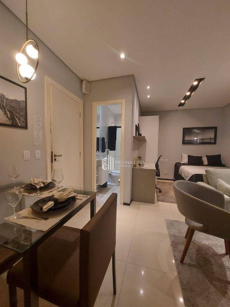 Kitnet e Studio à venda com 1 quarto, 34m² - Foto 4