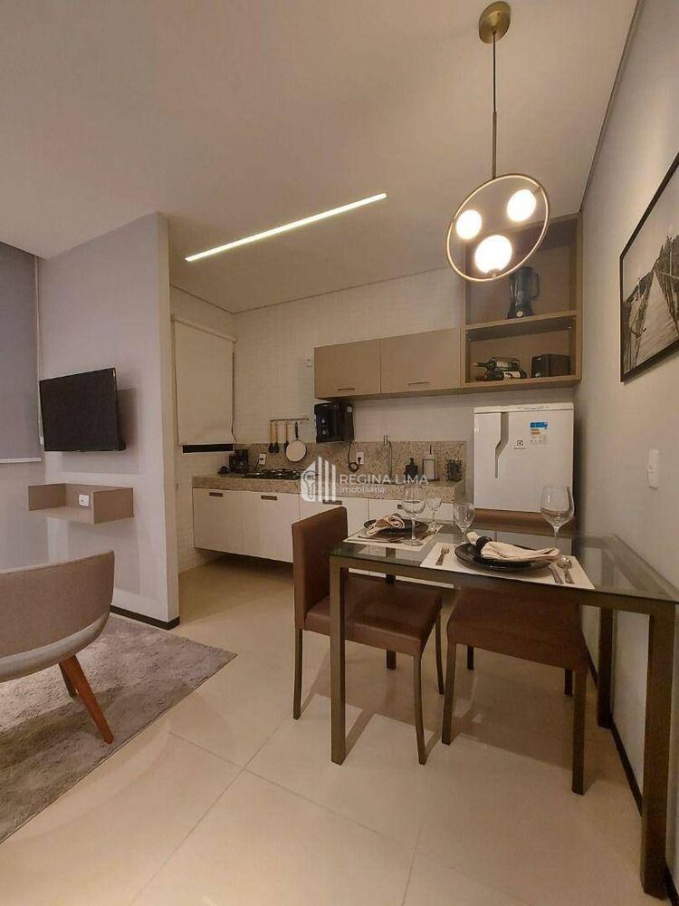 Kitnet e Studio à venda com 1 quarto, 34m² - Foto 7
