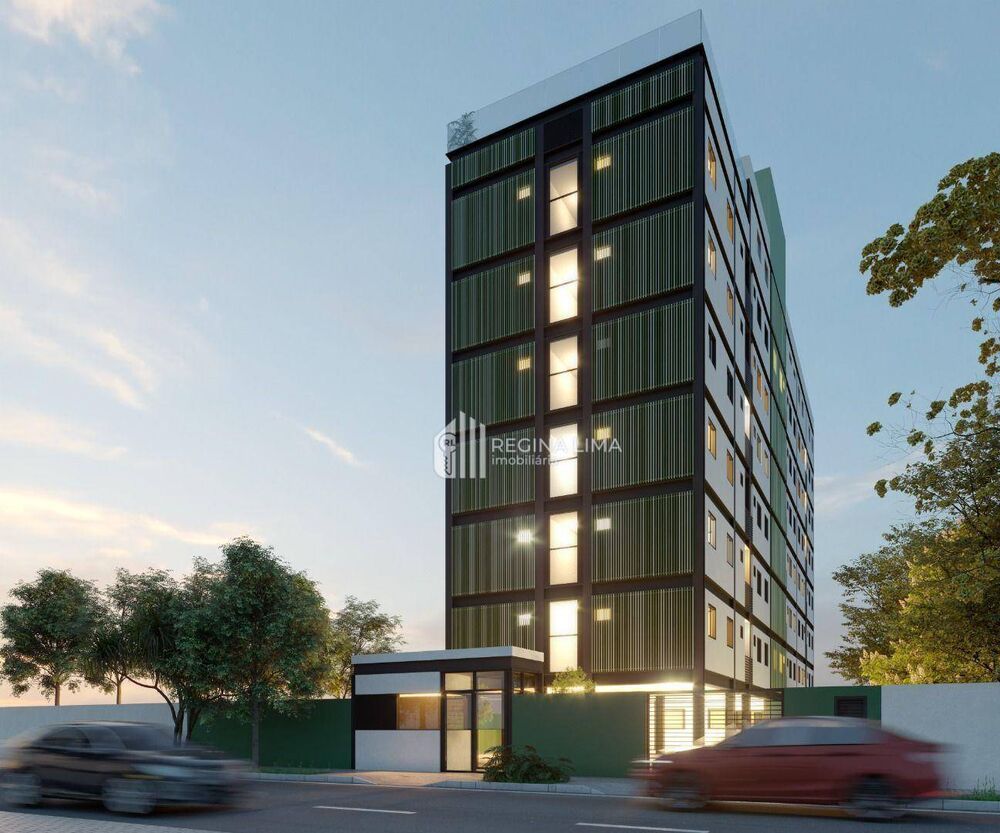 Kitnet e Studio à venda com 1 quarto, 34m² - Foto 1