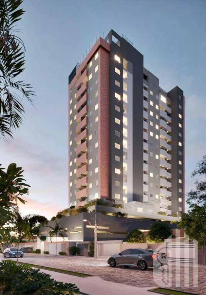 Apartamento, 3 quartos, 72 m² - Foto 1