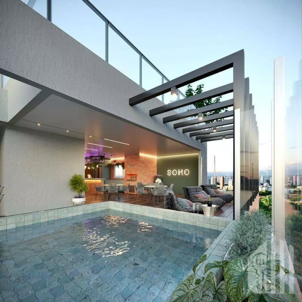 Apartamento, 3 quartos, 72 m² - Foto 3
