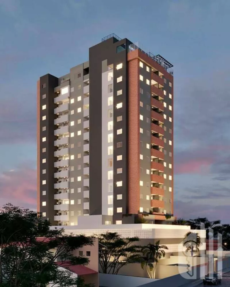 Apartamento, 3 quartos, 72 m² - Foto 2