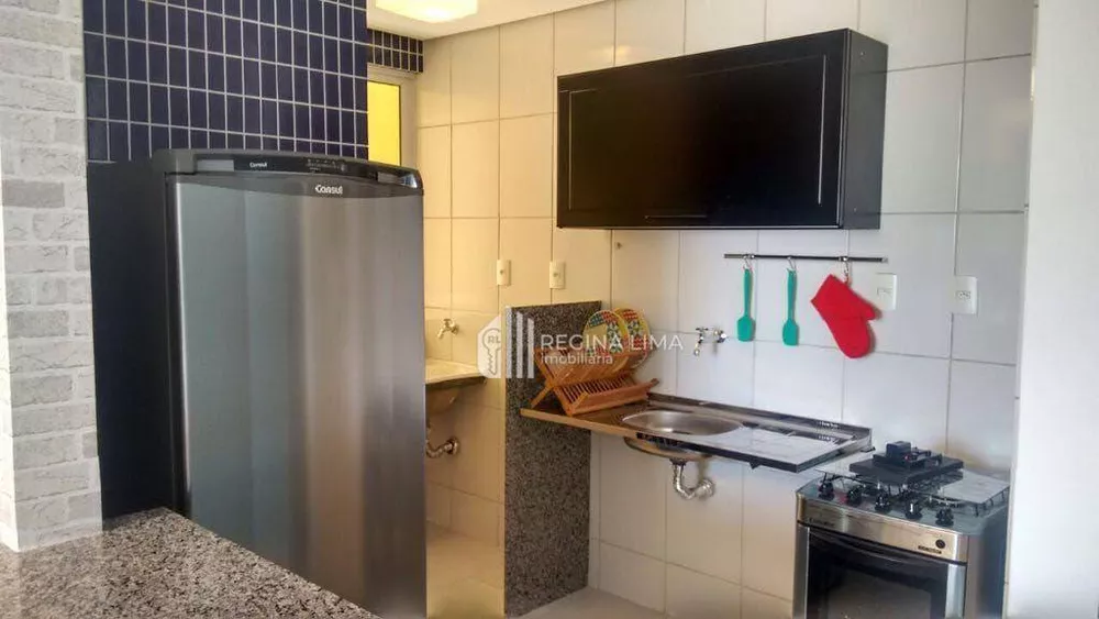 Apartamento, 2 quartos, 57 m² - Foto 2