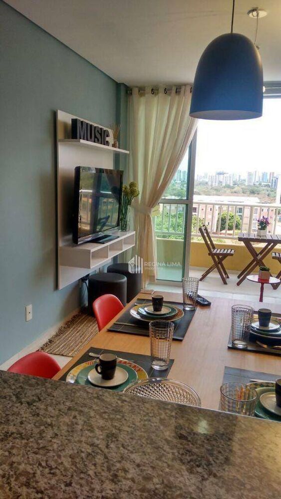 Apartamento, 2 quartos, 57 m² - Foto 2