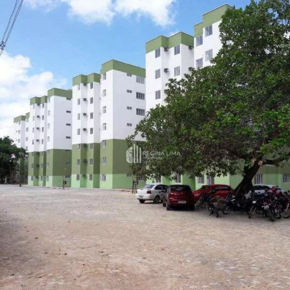 Apartamento, 2 quartos - Foto 1