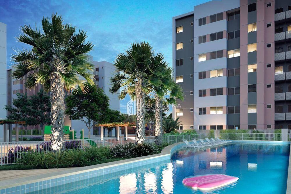 Apartamento, 2 quartos, 45 m² - Foto 8